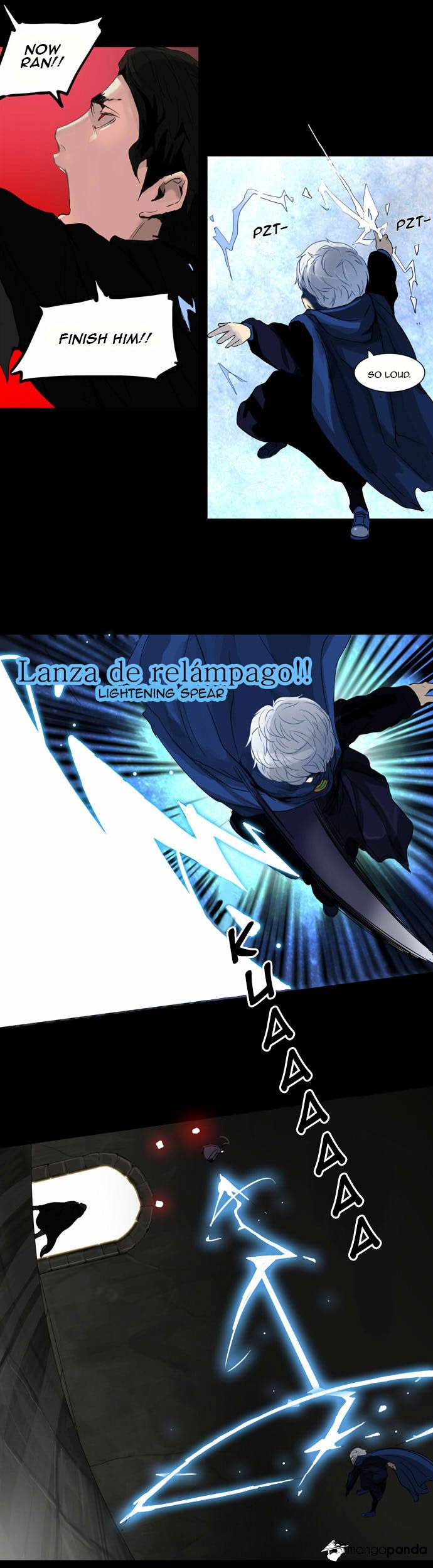Tower of God Chapter 129 image 19
